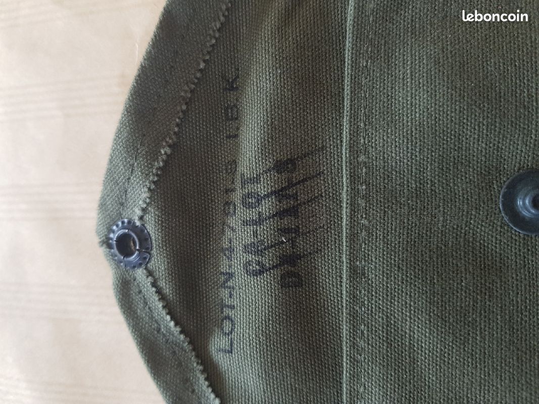Kit gas mask US WW2 (image 4)