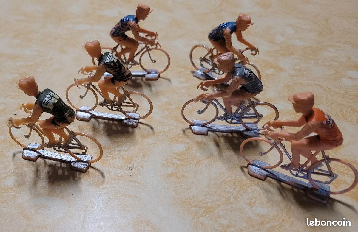 Paris 2024 : L'équipe de France avec 4 coureurs sur la course en ligne
