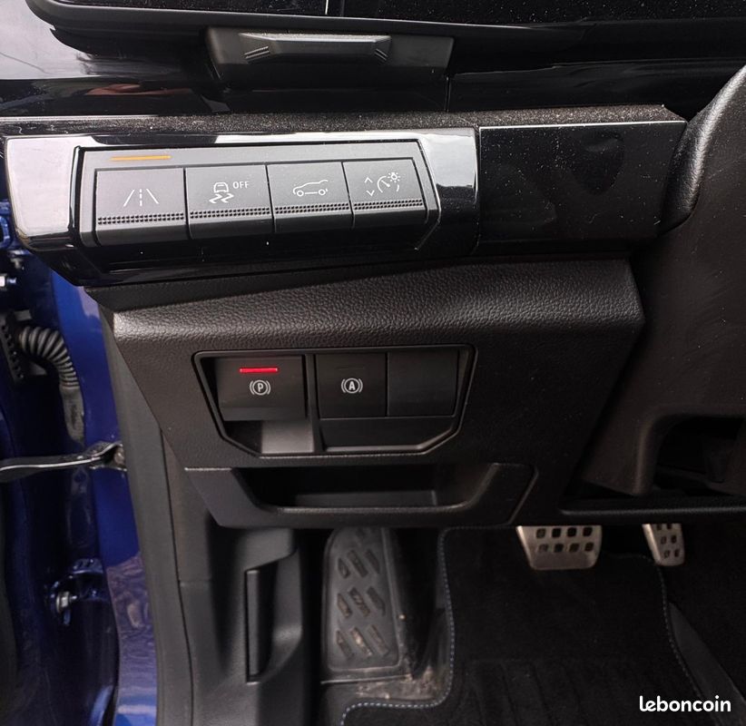 Renault AUSTRAL Techno Esprit Alpine - E-TECH 1.2 DIG-T 12V 200 Hybrid Xtronic Boîte auto (image 14)