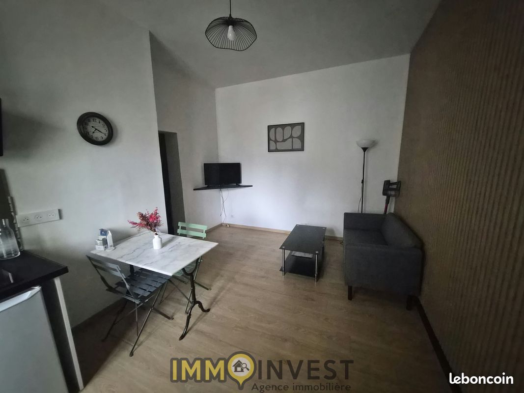 Appartement 1 pièce 31 m² · à Limoges · 31 m² · 560 €/mois
