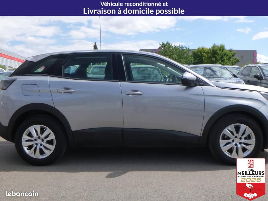 Peugeot 3008 Essence 130 EAT8 Active (image 4)