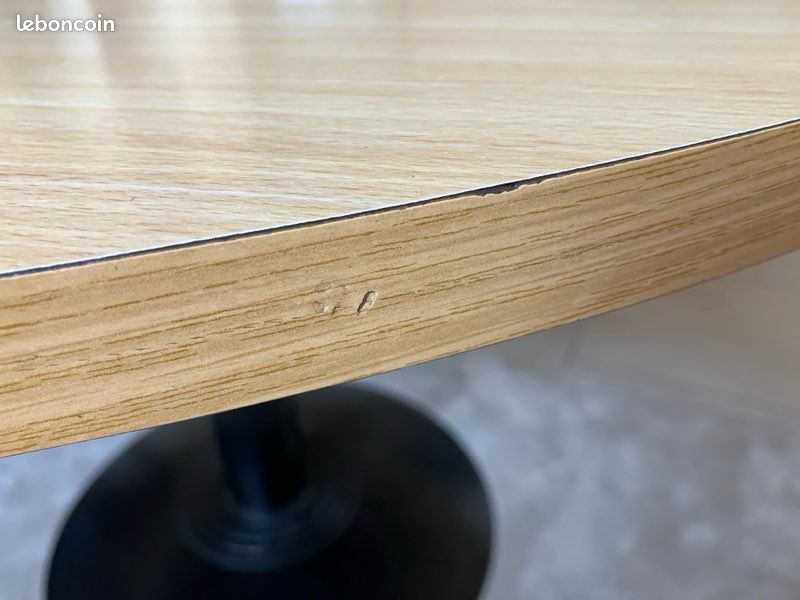Table ronde tulipe (image 6)