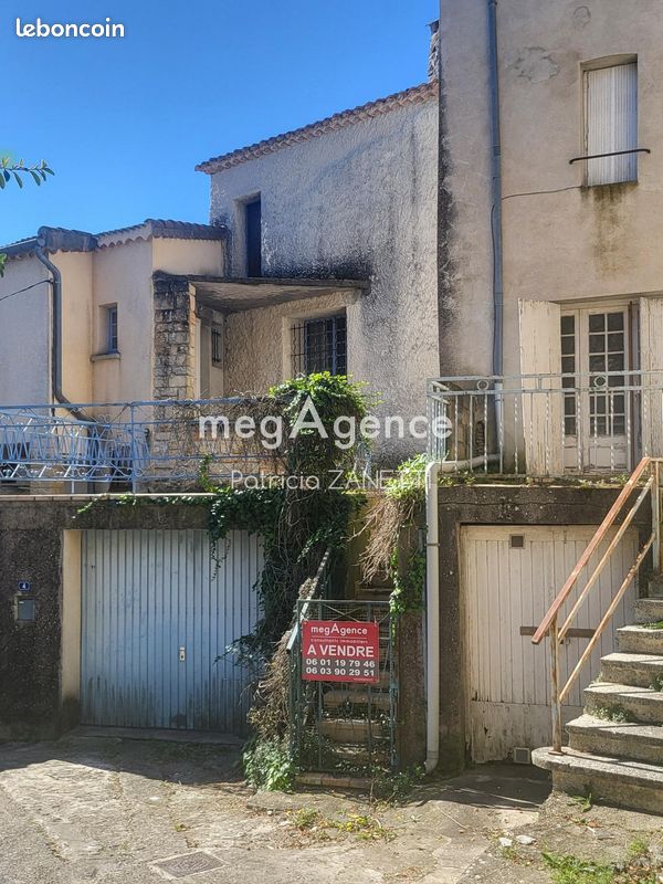 Appartement 3 pièces 102 m² · à Saint-Brès · 102 m² · 79 500 €