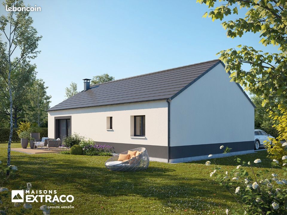 Maison 4 pièces 82 m² · à Routot · 82 m² · 245 000 €