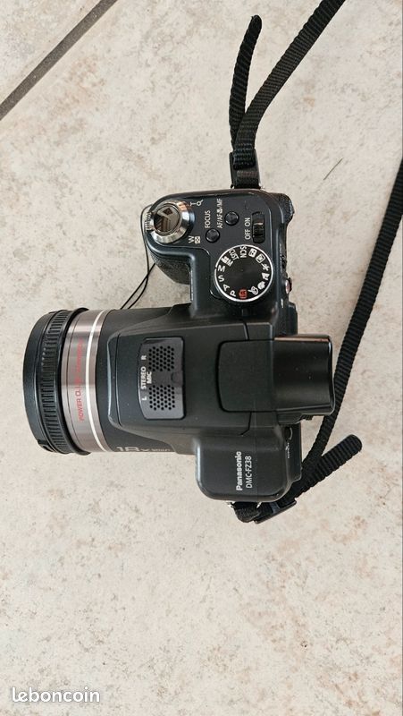 Appareil photo LUMIX FZ38 (image 2)