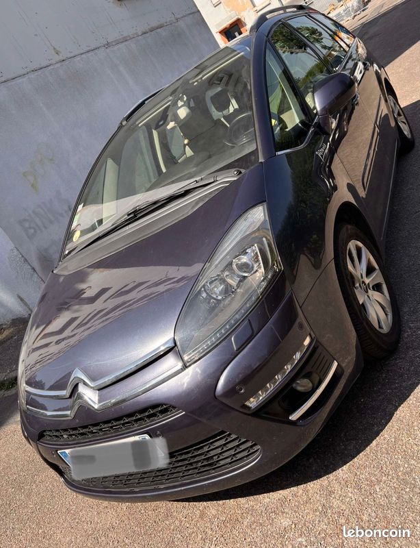 Citroen C4 picasso 1.6 HDI AIRDREAM EXCLUSIVE BMP6 - Annonce