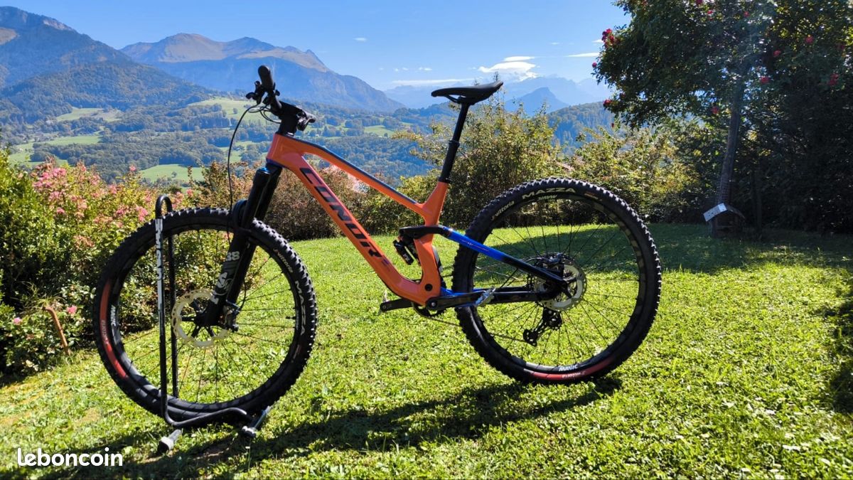 VTT CONOR Enduro ADI NEUF (image 14)