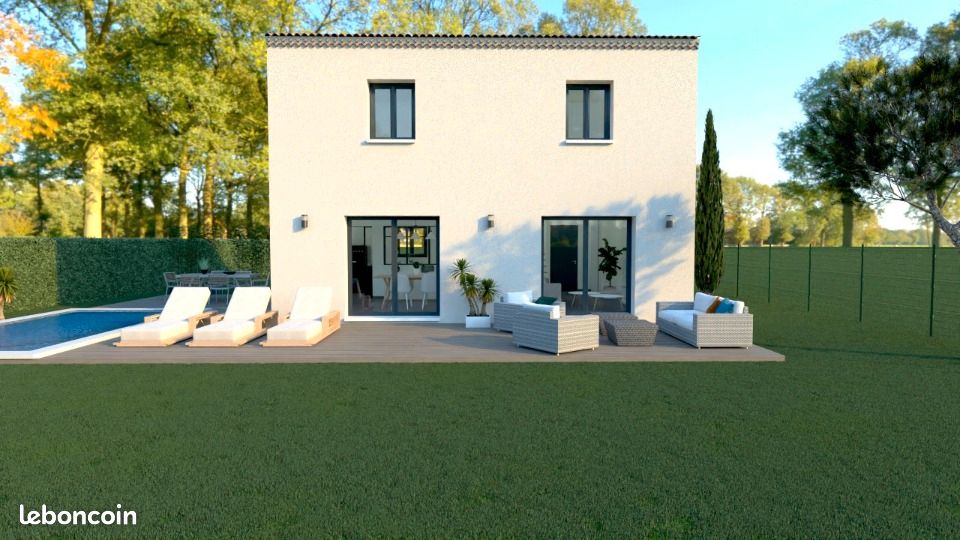 Maison 4 pièces 90 m² · à Pertuis · 90 m² · 395 900 €