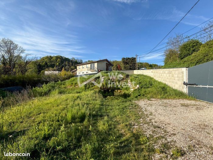 Terrain 450 m² · à Serpaize · 450 m² · 99 500 €