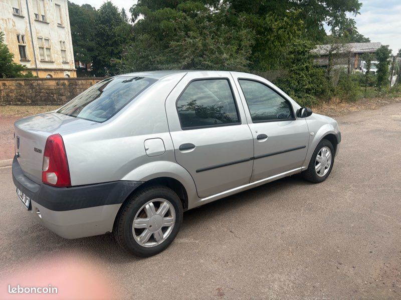 Dacia Logan 1.6mpi 90cv (image 2)