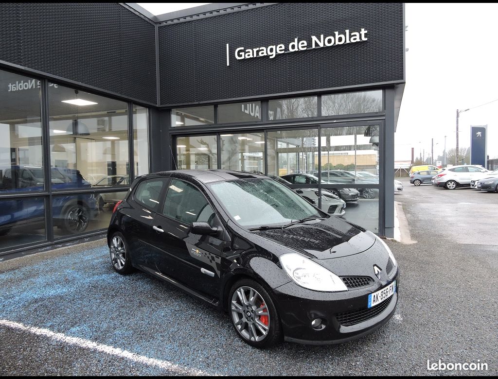 Renault Clio III RS R27 FI TEAM N°2657 (image 1)