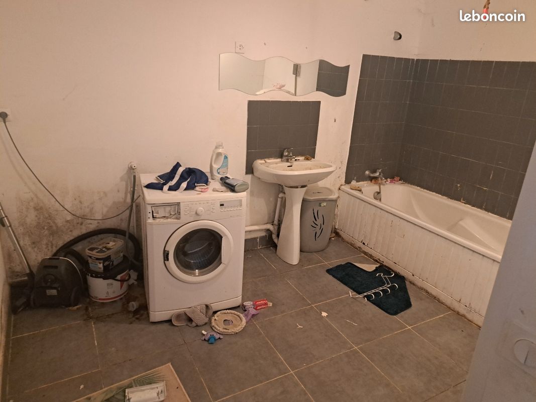 Appartement 3 pièces 60 m² · à Meaux · 60 m² · 500 €