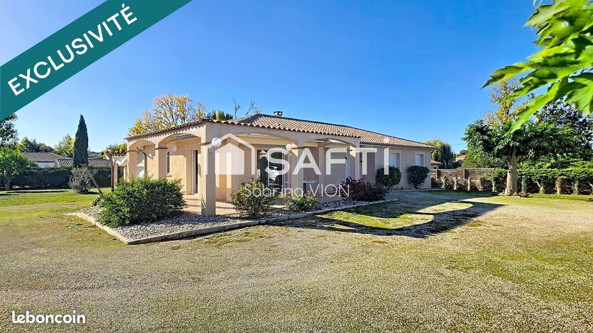 Maison 4 pièces 125 m² · à Montbeton · 125 m² · 299 500 €
