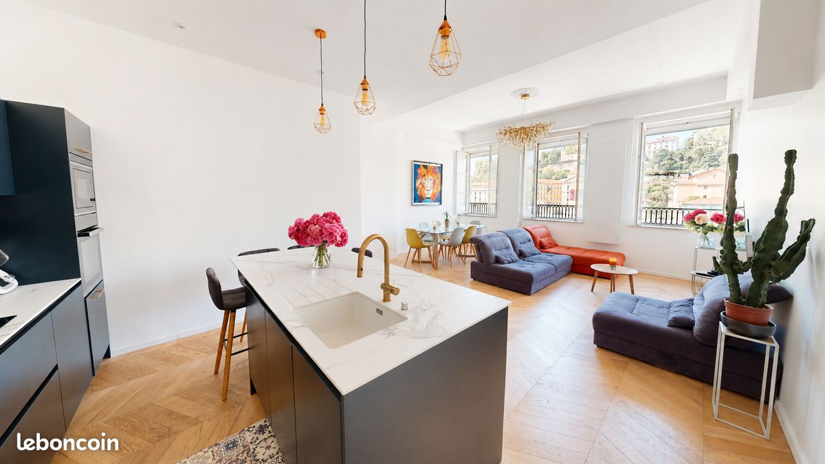 Appartement 3 pièces 82 m² · à Lyon · 82 m² · 419 000 €