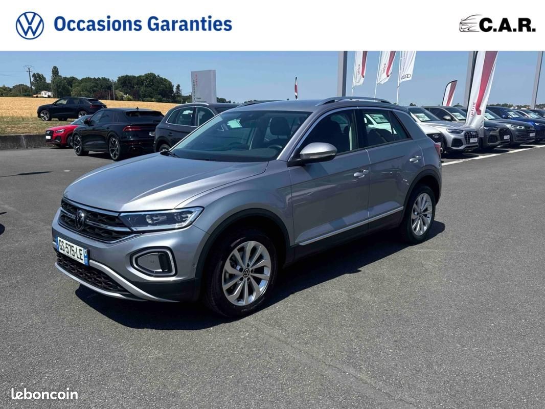 Volkswagen T-Roc 1.5 TSI EVO2 150 Start/Stop BVM6 Style (image 1)