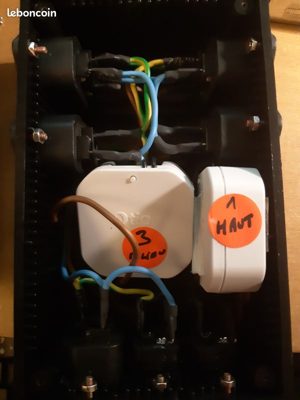 Pack télécommande OTIO émetteur / récepteur pour jeux de lumière DJ (image 12)