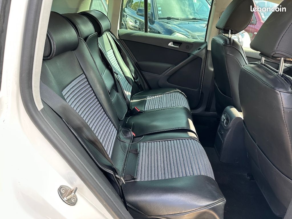 Volkswagen Tiguan 2l tdi 110 bluemotion 1er main (image 7)