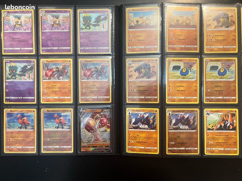 Master set Pokémon Évolution Céleste complet (image 12)