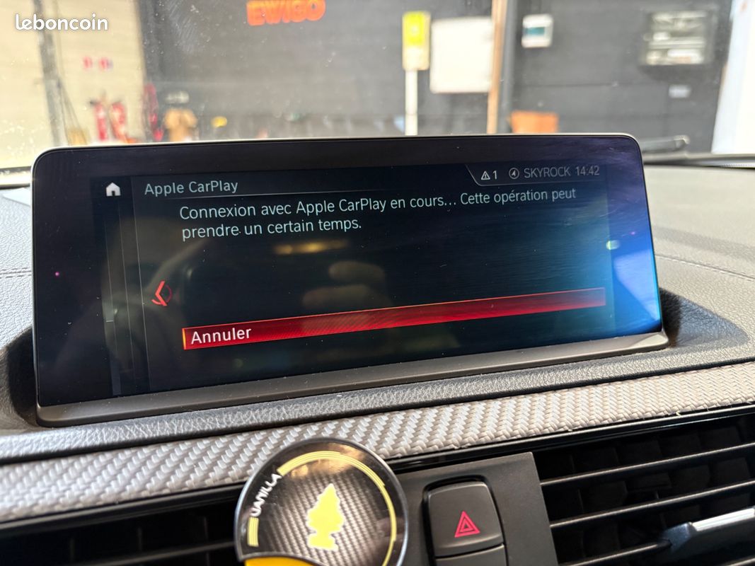 BMW M2 ORIGINE FRANCE LCI 3.0 370 DKG / ENTRETIEN BMW / LIGNE M PERf (image 19)