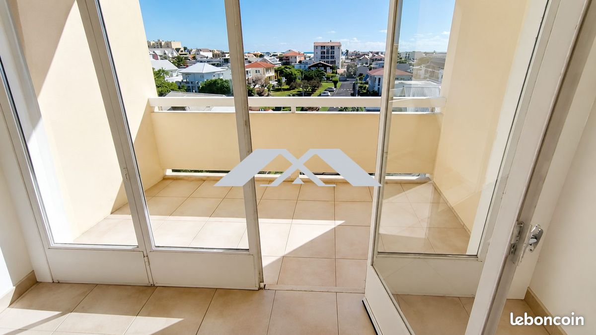 Appartement 3 pièces 60 m² · à Saint-Denis · 60 m² · 140 490 €