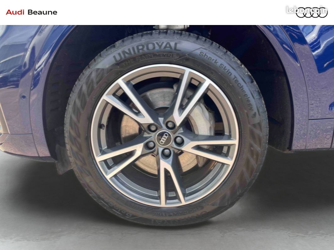 AUDI Q5 Sportback 50 TFSIe 299 S tronic 7 Quattro Avus (image 14)