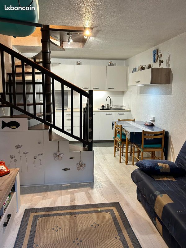 Maison 3 pièces 38 m² · à Lacanau · 38 m² · 200 000 €