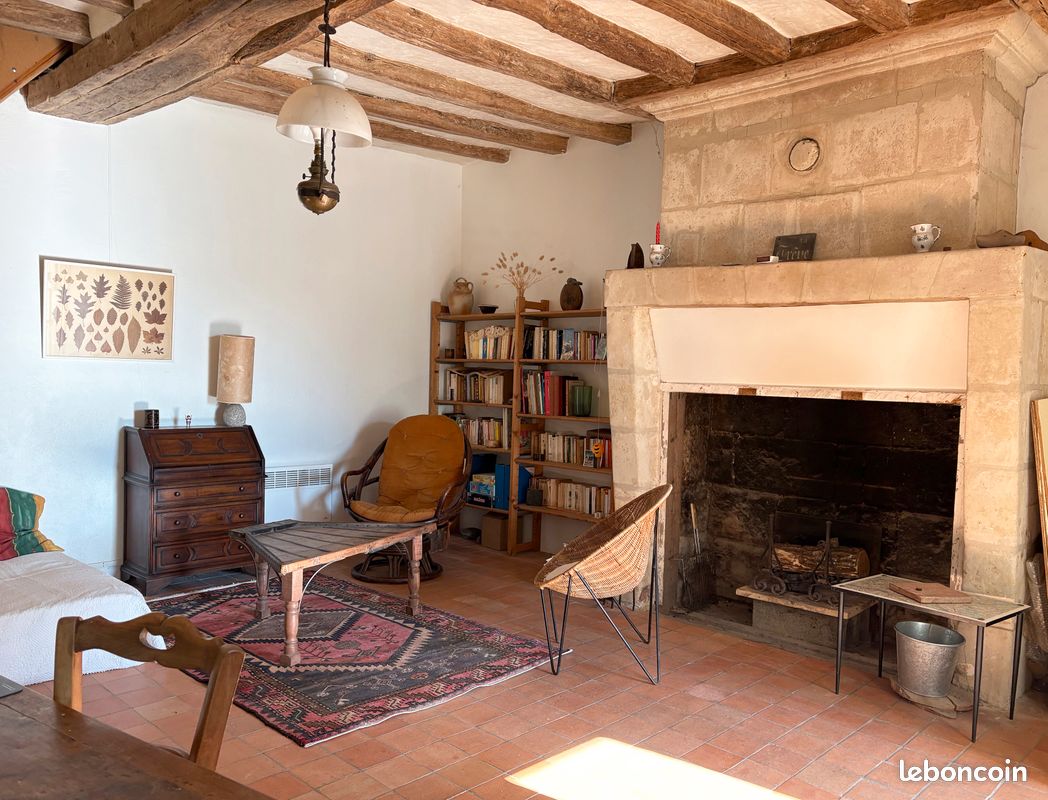 Maison 6 pièces 125 m² · à Gennes-Val-de-Loire · 125 m² · 188 000 €