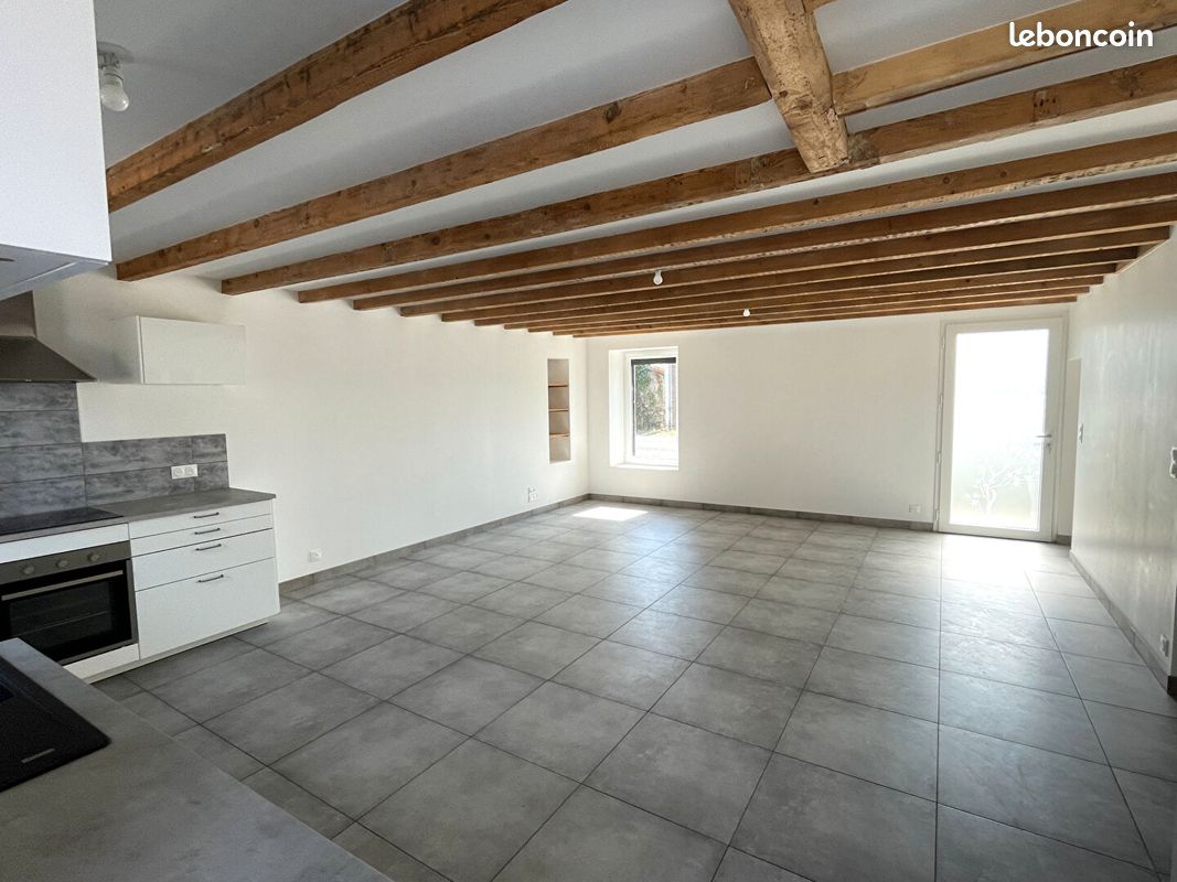 Maison 5 pièces 114 m² · à Gétigné · 114 m² · 1 010 €/mois
