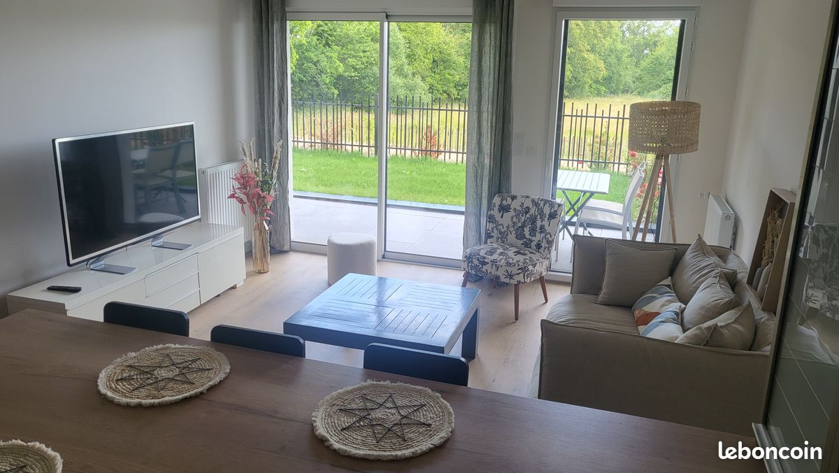 Appartement 3 pièces 63 m² · à Vannes · 63 m² · 290 000 €