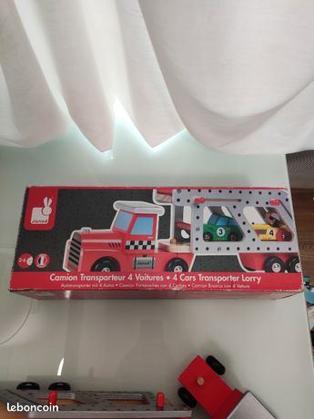 Louer un transporteur de voitures