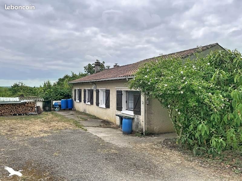 Maison 5 pièces 110 m² · à Ordan-Larroque · 110 m² · 223 650 €