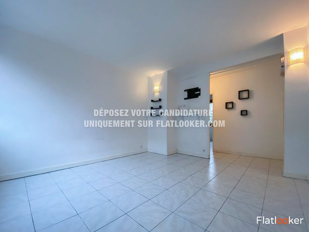 Appartement a louer villeneuve-la-garenne - 3 pièce(s) - 56 m2 - Surfyn