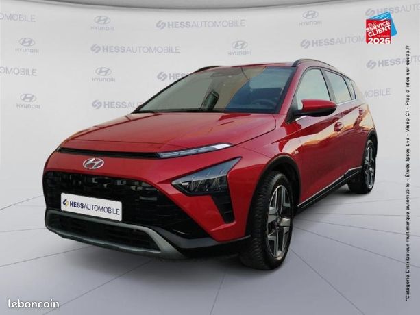 Hyundai Bayon 2024