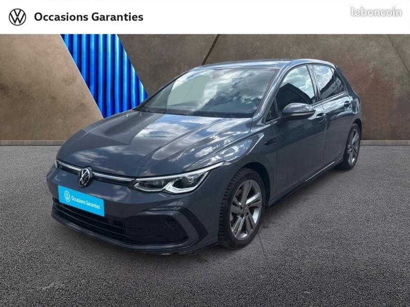 Volkswagen Golf 1.5 eTSI OPF 130ch R-Line DSG7 (image 1)