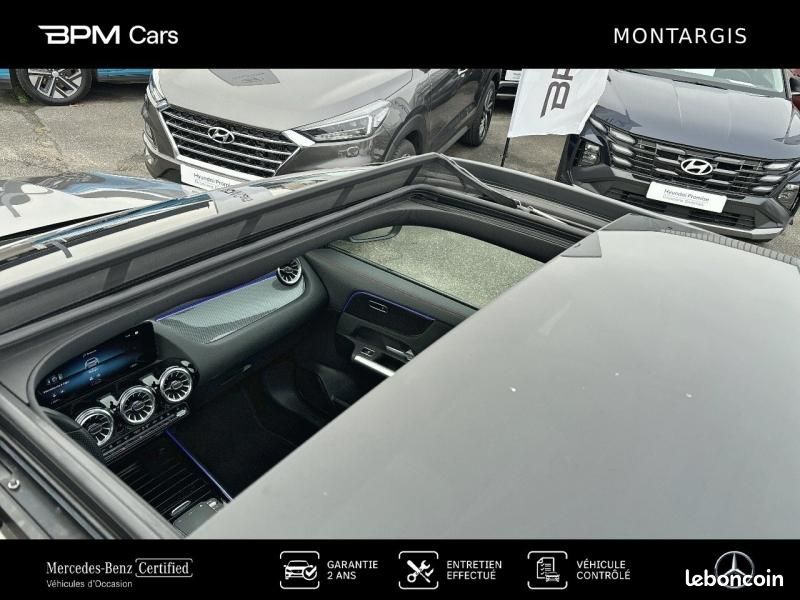 Mercedes-benz GLA 250 e 160+102ch AMG Line 8G-DCT (image 25)