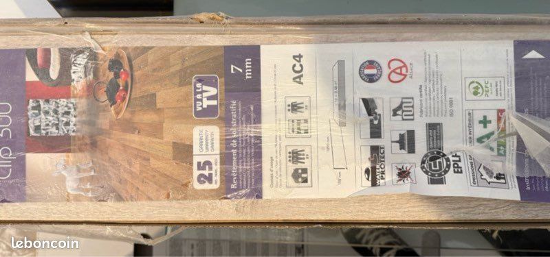 Carrelage et parquet stratifié (image 5)