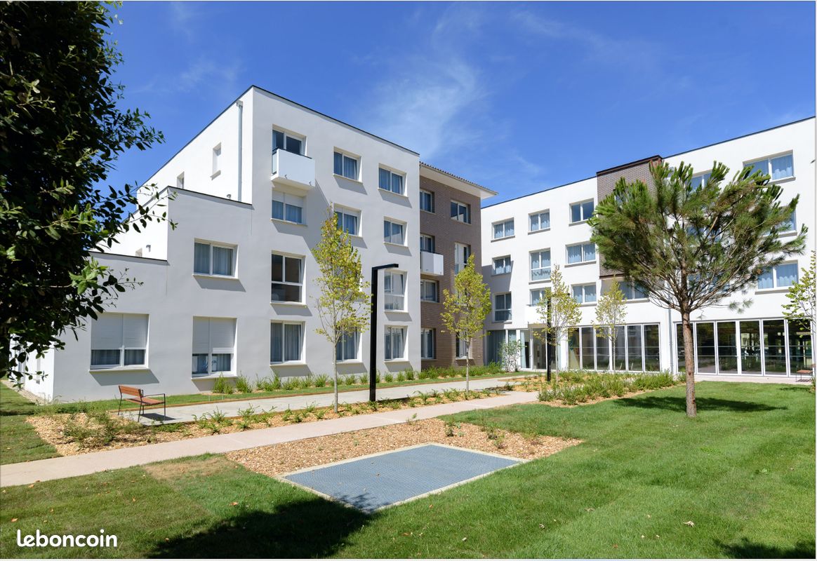 Appartement 1 pièce 27 m² · à Toulouse · 27 m² · 99 000 €