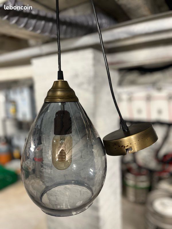 Suspension luminaire (image 2)