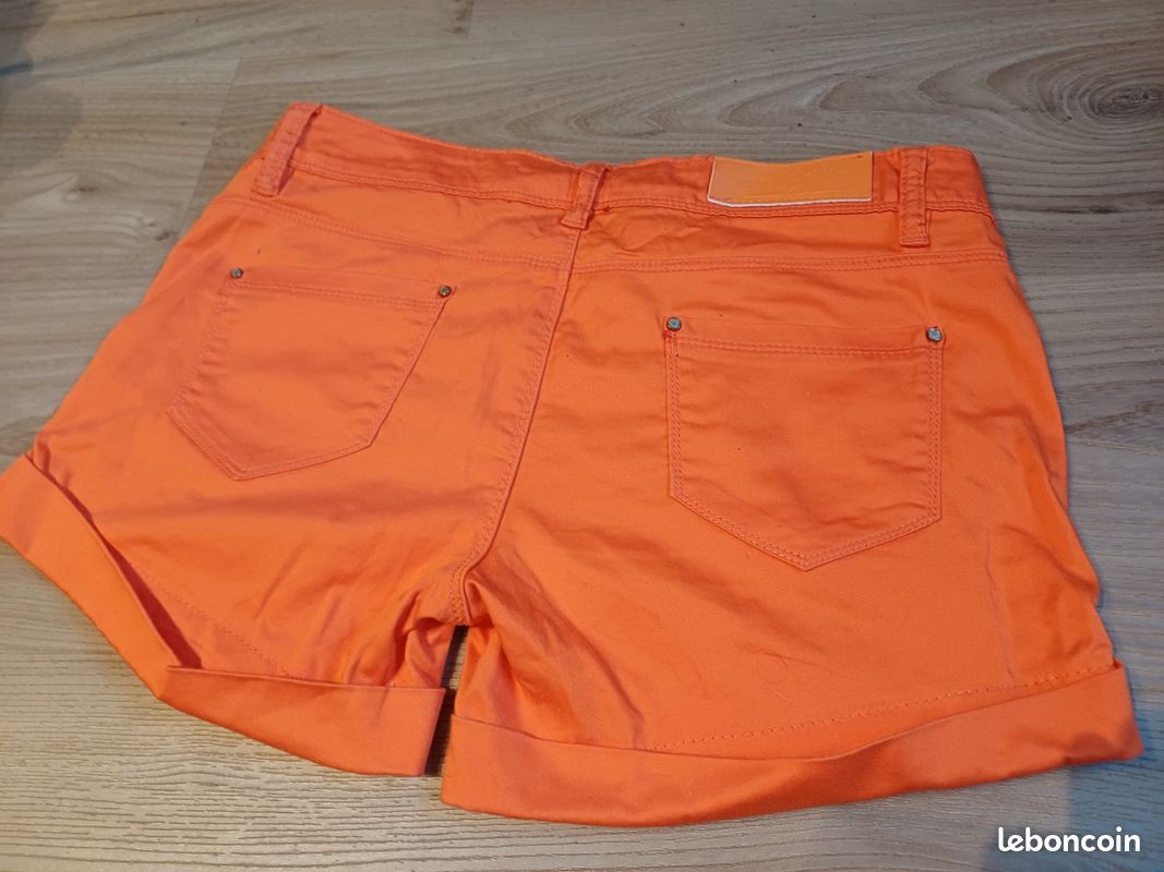 Short femme taille 40 marque Display (image 5)
