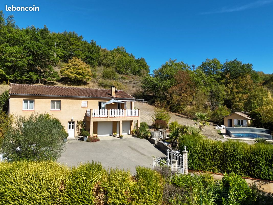 Maison 4 pièces 203 m² · à Chalabre · 203 m² · 320 000 €