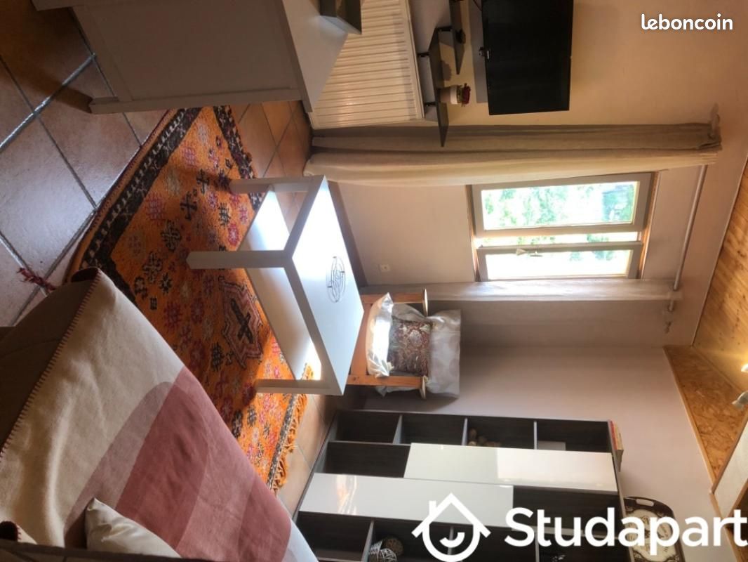 Appartement 1 pièce 28 m² · à Grasse · 28 m² · 550 €