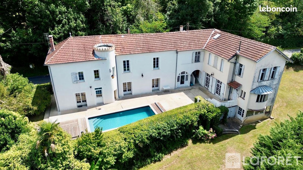 Maison 7 pièces 164 m² · à Verdelais · 164 m² · 329 000 €