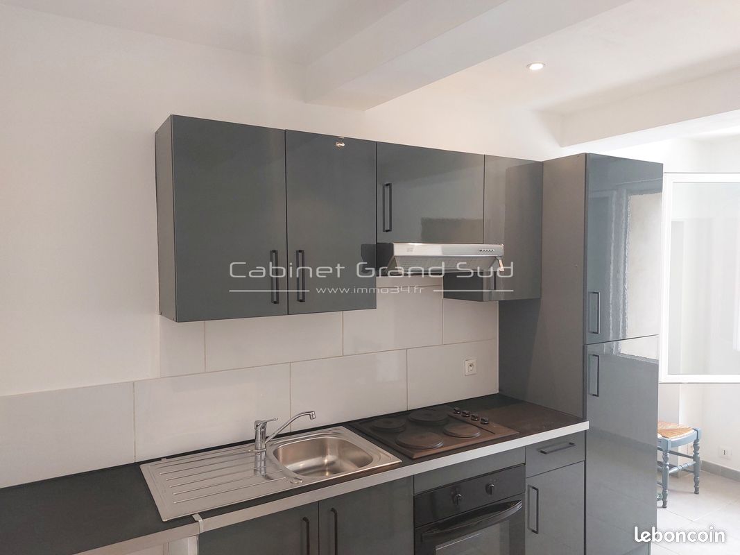 Appartement 2 pièces 47 m² · à Mudaison · 47 m² · 695 €/mois