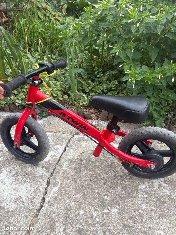 Vélo btwin 520 runride (image 1)