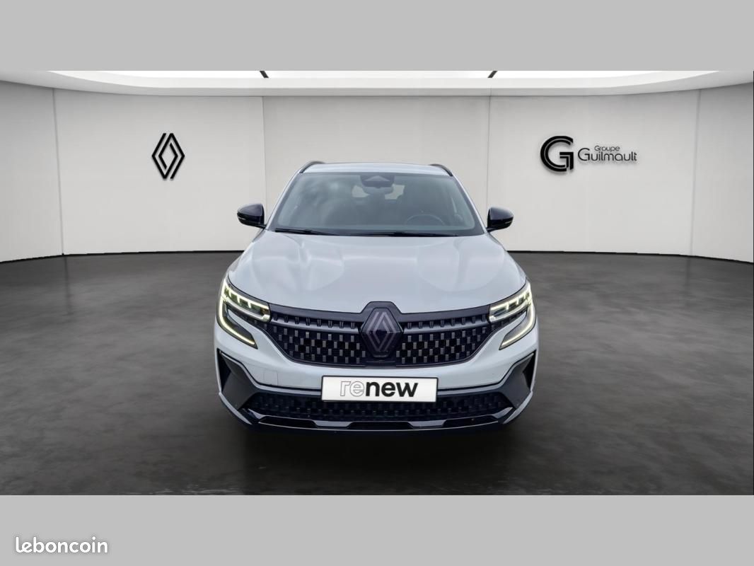 Renault Austral E-Tech hybrid 200 Techno esprit Alpine (image 9)