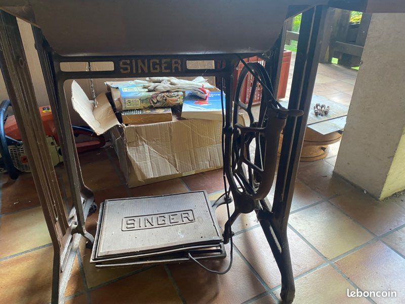 Machine à coudre Singer (image 3)