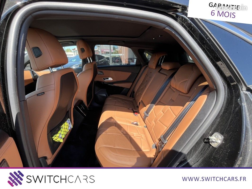 DS 7 Crossback 1.6 Puretech Grand Chic Opera 180 CH Toit Ouvrant (image 30)
