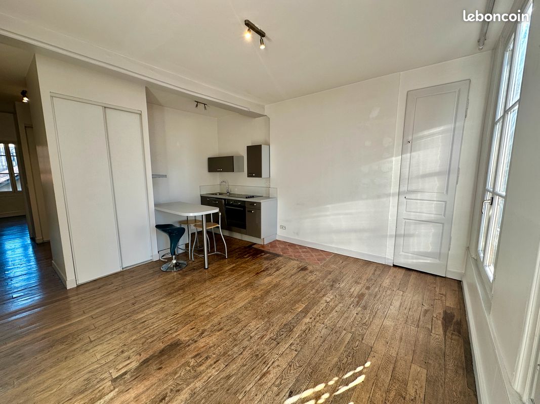 Appartement 2 pièces 43 m² · à Troyes · 43 m² · 555 €