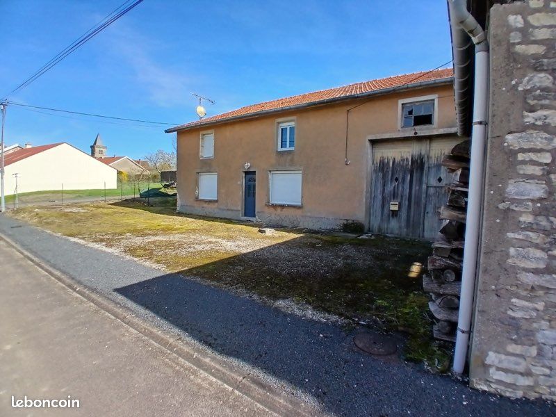 Maison 4 pièces 100 m² · à Gillancourt · 100 m² · 56 000 €