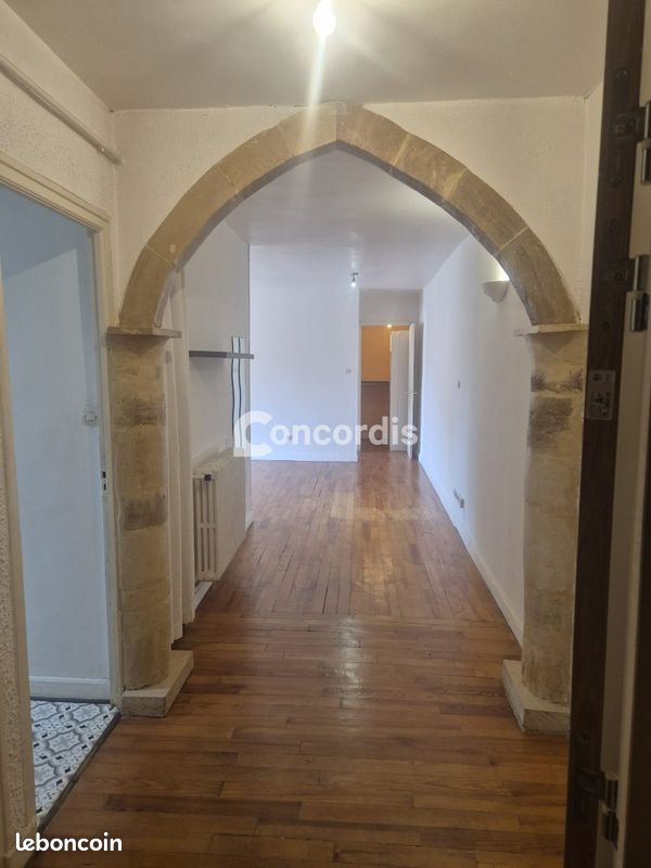 Appartement 2 pièces 51 m² · à Verdun · 51 m² · 470 €/mois